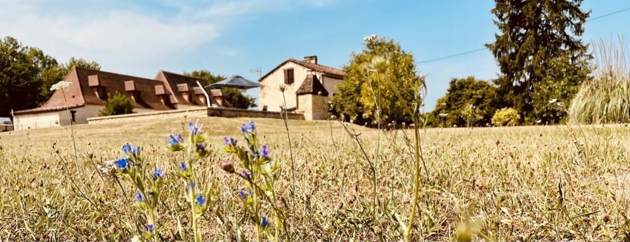 Le Domaine De Camberoux Gite Bressac Buitenkant foto