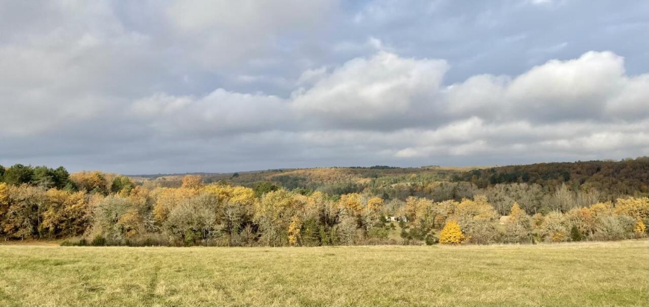 Le Domaine De Camberoux Gite Bressac Buitenkant foto