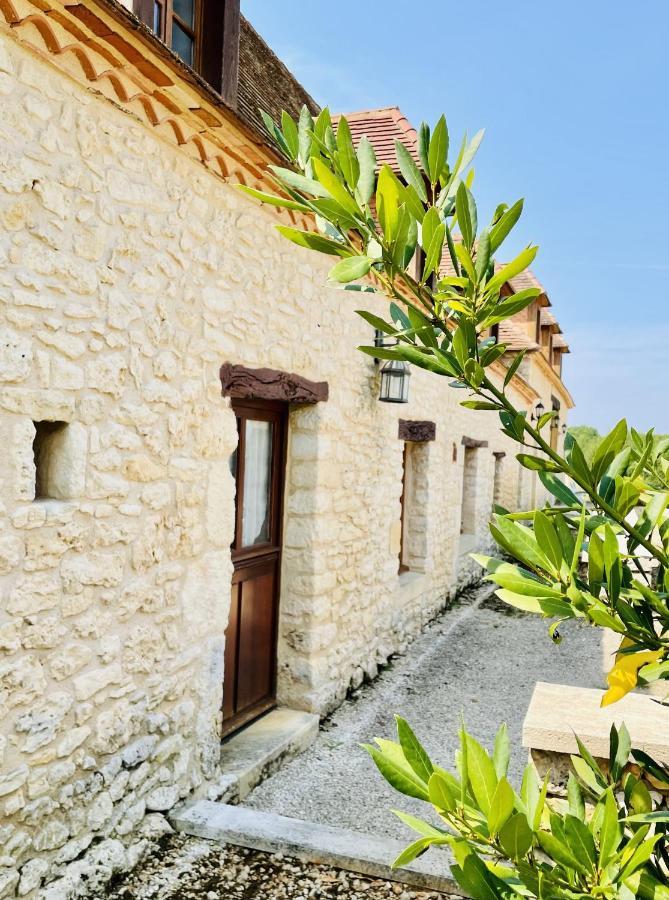 Le Domaine De Camberoux Gite Bressac Buitenkant foto